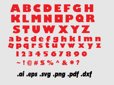 Soul Font Svg Disney Pixar Fonts File Ttf Otf Soul Logo Alphabet Letters Numbers Symbols True Type Font To Install Compatible Pc And Mac Svg Marketplaces Vector Clipart Image Buy And - roblox font numbers