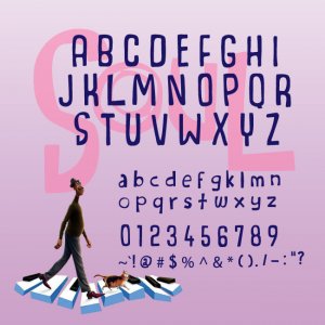 Soul Font SVG Disney Movie Cartoon Animation PNG PDF DXF Download Files