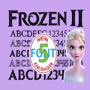 Frozen Font SVG Alphabet Letters Snow Font Ice Font Icy Font Winter Font Christmas Letters Glacier Fonts Fire Font Icy png dxf pdf