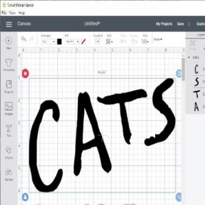 Musical Cats SVG Logo Name Image Vector Andrew Lloyd Webber Broadway Show Catsy Letter Movie Name Download dxf png pdf ai eps svg files