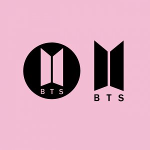 BTS Bangtan Boys Logo Free Download SVG PNG PDF DXF