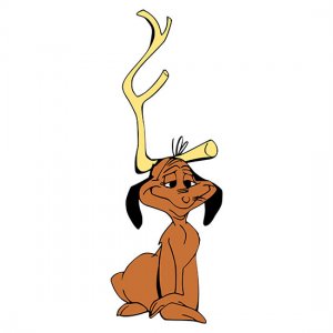 Grinch Friend Max SVG Image Free Download