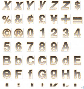 Fire Font SVG Fire Blow Alphabet Italic Normal Letter Png Pdf Dxf