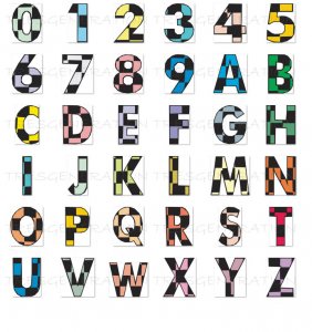 Chess Board Font SVG Chess Game Alphabet Number SVG PNG PDF DXF