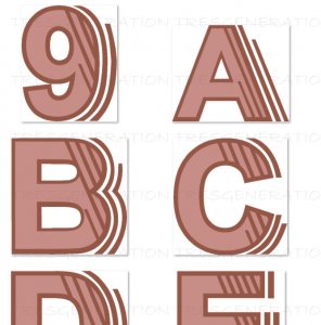 Timber Font SVG Wood Panel Alphabet Letter Only Pdf Png Dxf